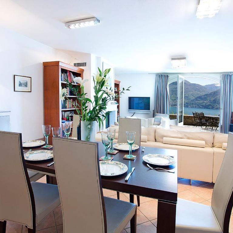 Belvedere Menaggio-4 Luxury homes-by Italian Apartments Casa Paradiso, Apartmento Belvedere, Woon Belvedere Apartment Penthouse, VH apartment Bella Vista - Apartment - 7