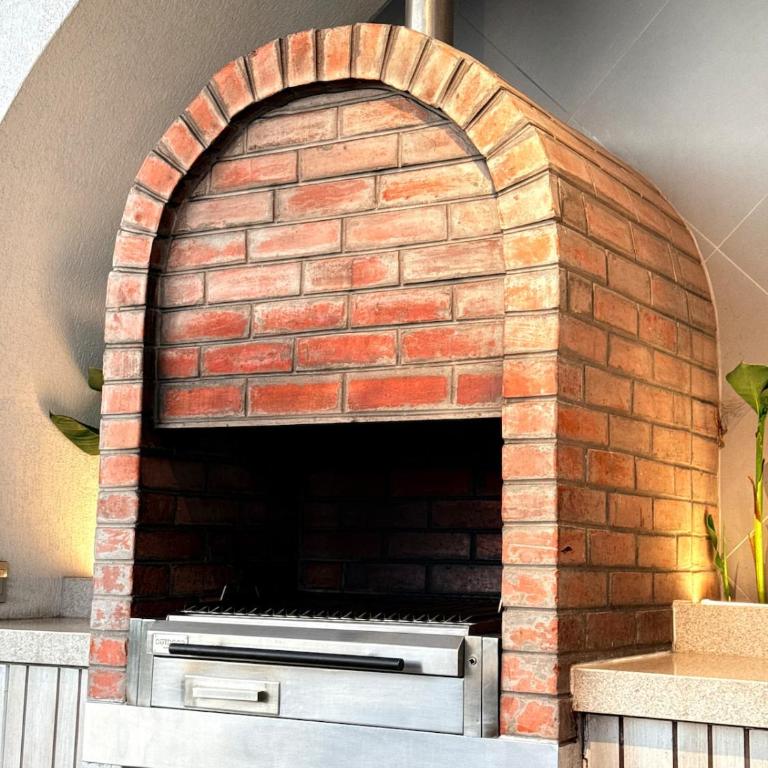 Exclusive Suite, Parque la Carolina Piso 15 - One-Bedroom Apartment - 3