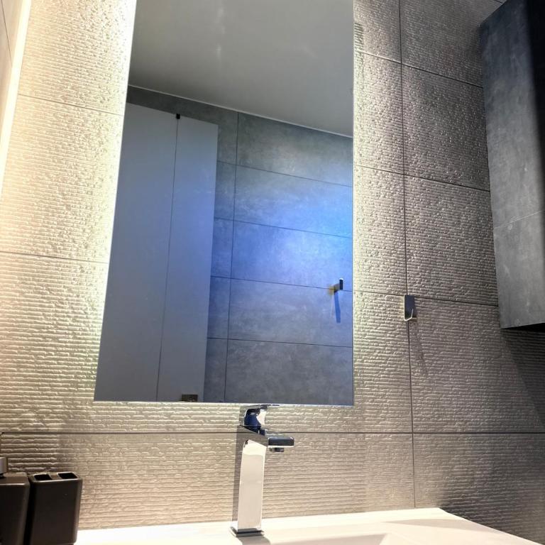Exclusive Suite, Parque la Carolina Piso 15 - One-Bedroom Apartment - 13