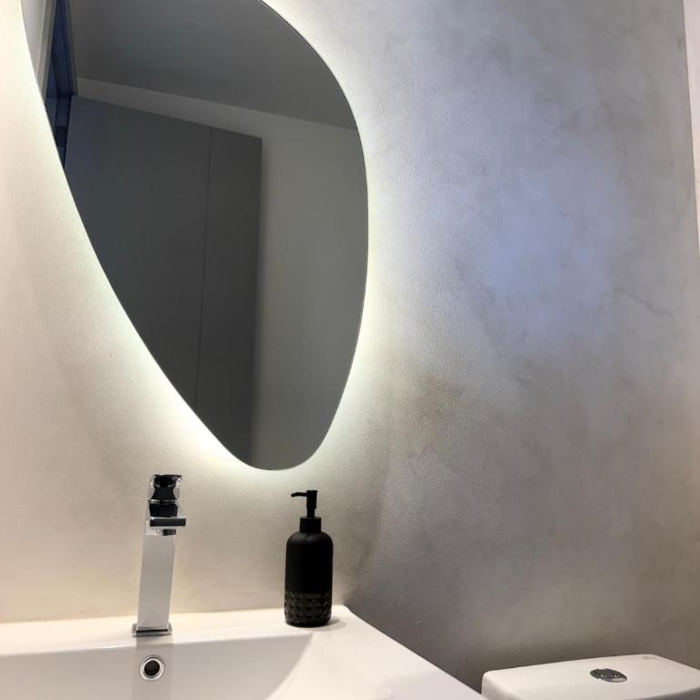 Exclusive Suite, Parque la Carolina Piso 15 - One-Bedroom Apartment - 21