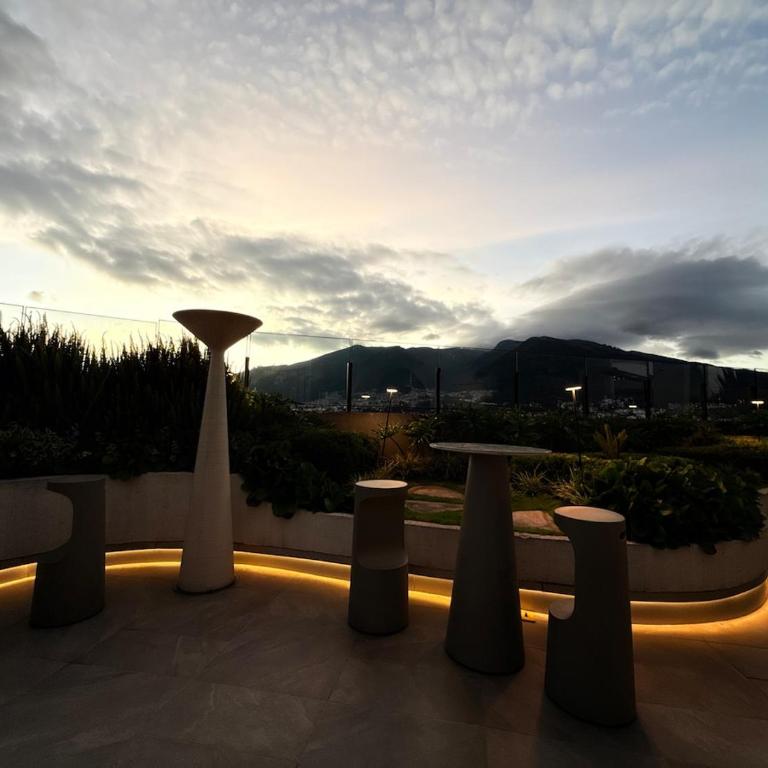 Exclusive Suite, Parque la Carolina Piso 15 - One-Bedroom Apartment - 25