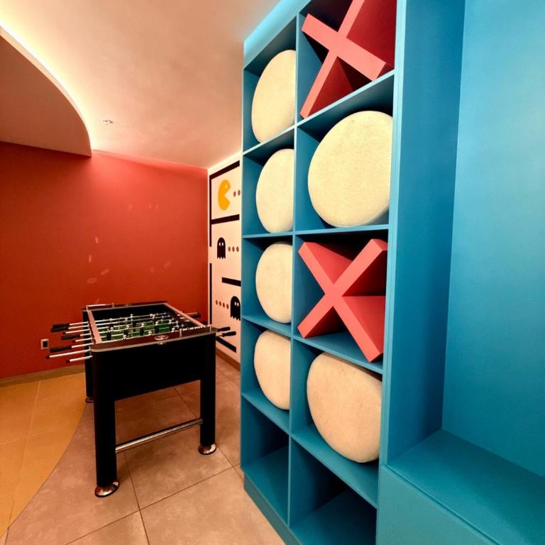 Exclusive Suite, Parque la Carolina Piso 15 - One-Bedroom Apartment - 27