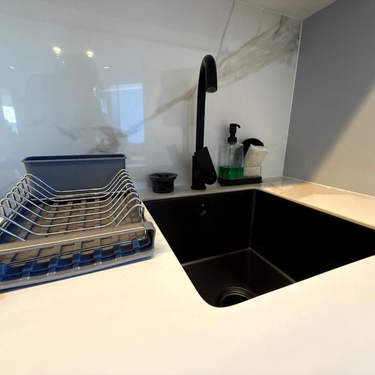 Exclusive Suite, Parque la Carolina Piso 15 - One-Bedroom Apartment - 30