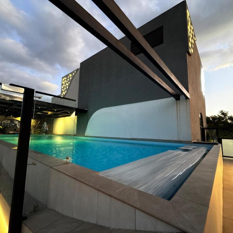 Exclusive Suite, Parque la Carolina Piso 15 - One-Bedroom Apartment - 34