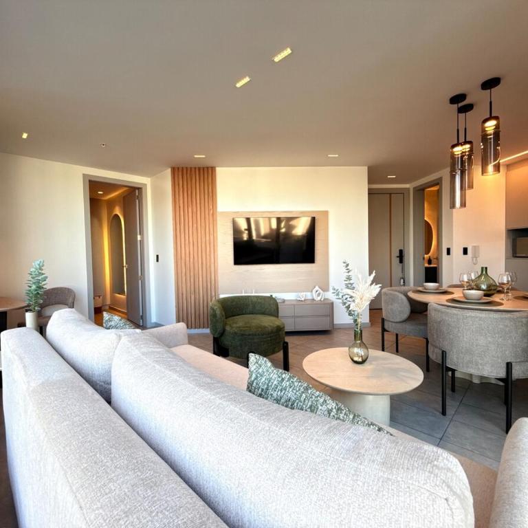 Exclusive Suite, Parque la Carolina Piso 15 - One-Bedroom Apartment - 35