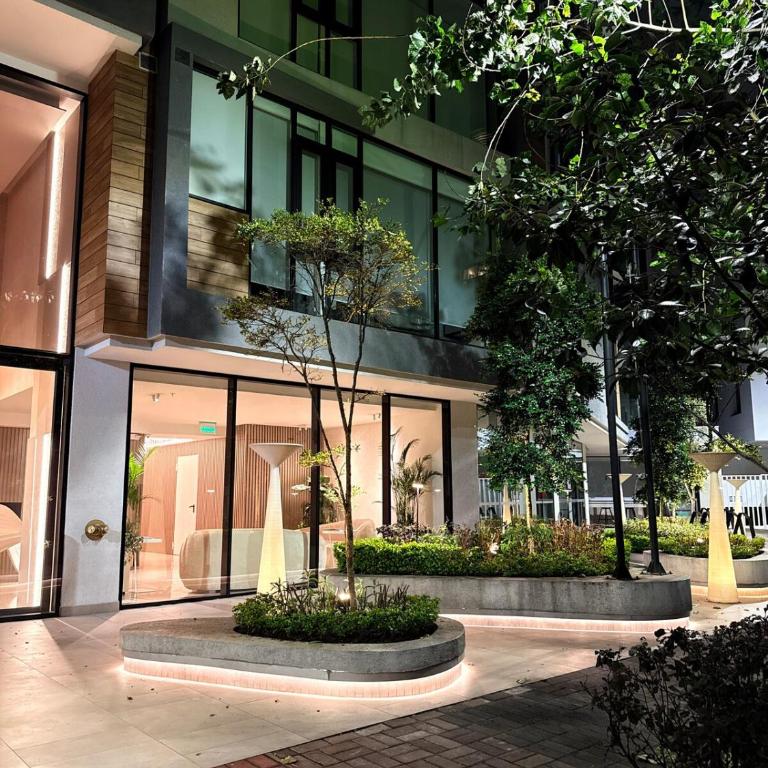 Exclusive Suite, Parque la Carolina Piso 15 - One-Bedroom Apartment - 38