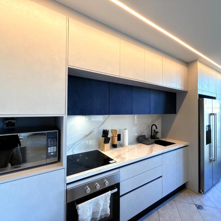 Exclusive Suite, Parque la Carolina Piso 15 - One-Bedroom Apartment - 53