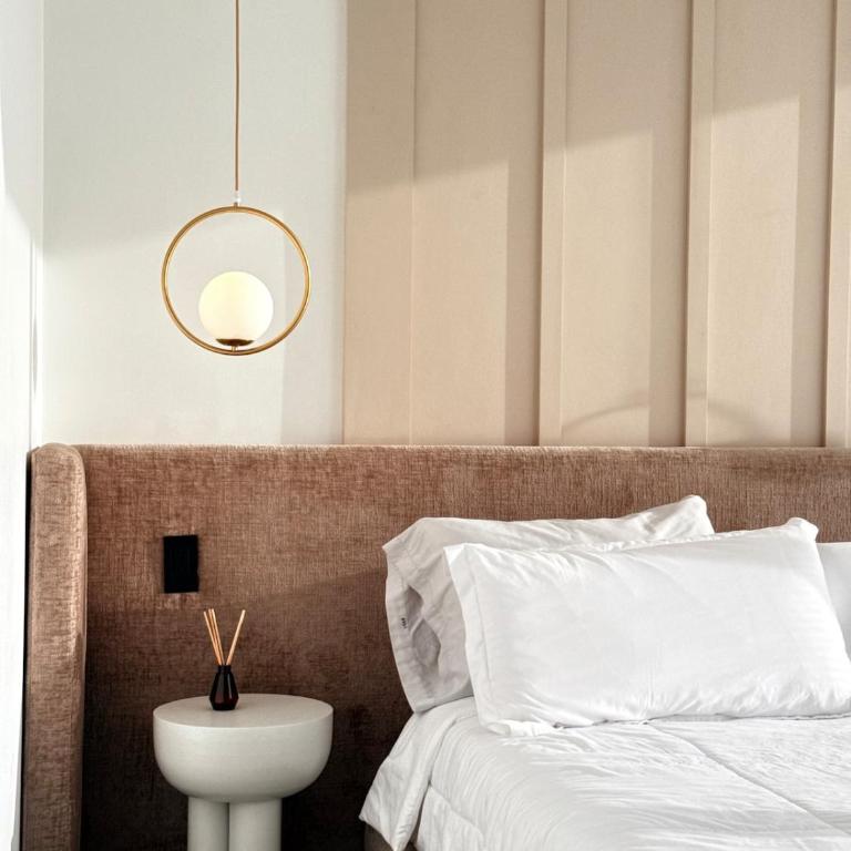 Exclusive Suite, Parque la Carolina Piso 15 - One-Bedroom Apartment - 59