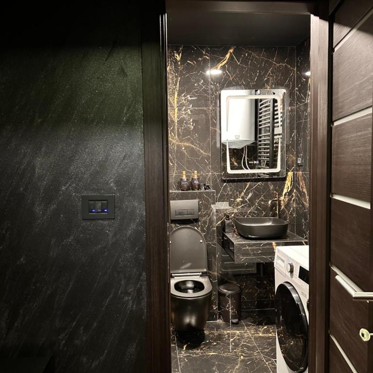 Flex Lux Spa Apartment Belgrade with Jacuzzi and Sauna - Deluks Apartman s 1 Spavaćom Sobom - 26
