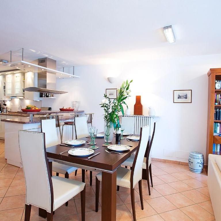 Belvedere Menaggio-4 Luxury homes-by Italian Apartments Casa Paradiso, Apartmento Belvedere, Woon Belvedere Apartment Penthouse, VH apartment Bella Vista - Apartment - 10
