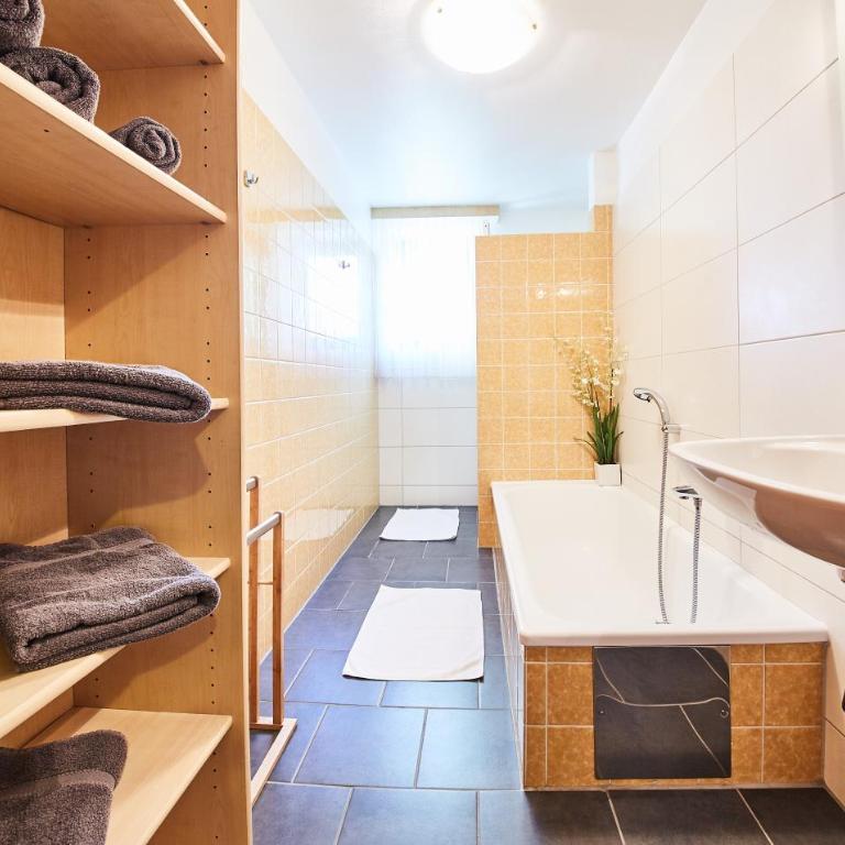 Am Zwölferkogel Appartements - Apartment mit Sauna - 22