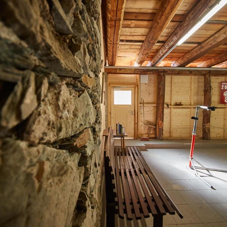 Am Zwölferkogel Appartements - Apartment mit Blick auf die Berge - 13