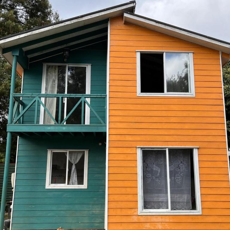 Cabaña Duplex ll - Apartamento de 2 dormitorios - 1