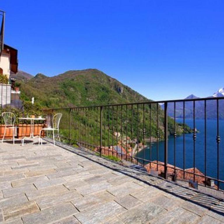 Belvedere Menaggio-4 Luxury homes-by Italian Apartments Casa Paradiso, Apartmento Belvedere, Woon Belvedere Apartment Penthouse, VH apartment Bella Vista - Apartment - 15