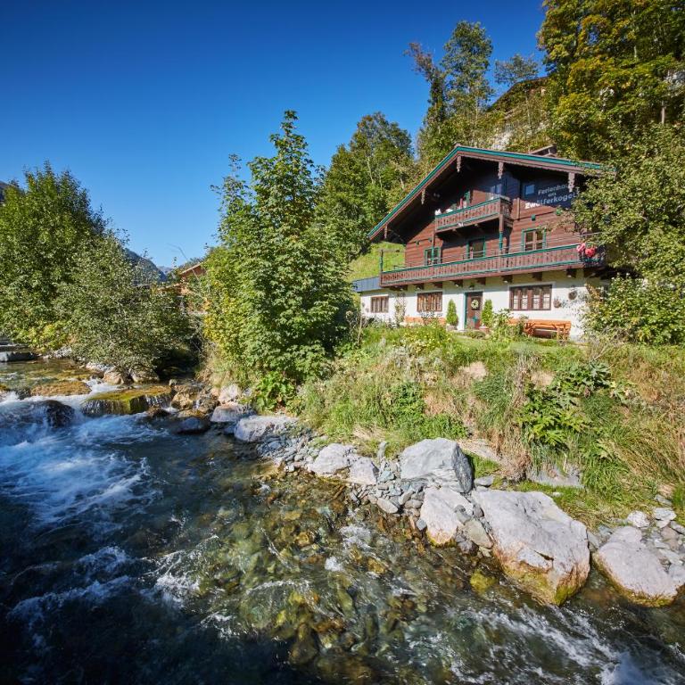 Am Zwölferkogel Appartements - Apartment mit Sauna - 3