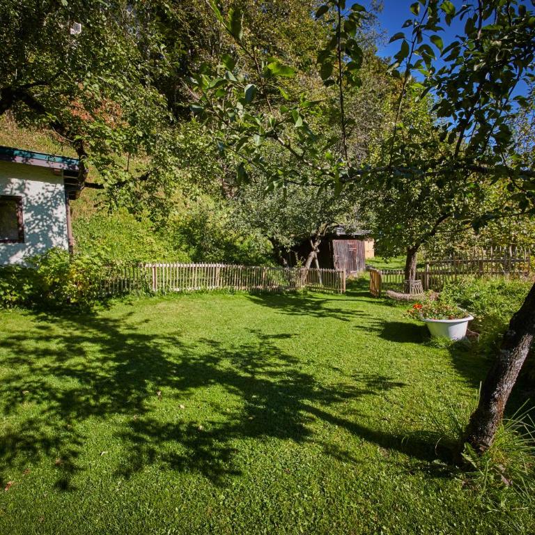 Am Zwölferkogel Appartements - Apartment mit Sauna - 8