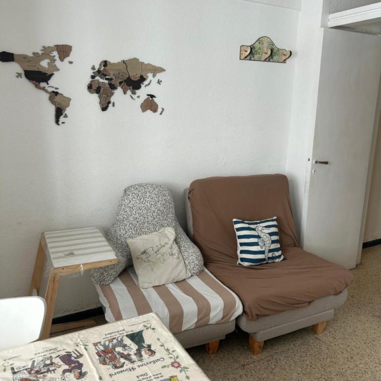 Maral 16 departamento - One-Bedroom Apartment - 1