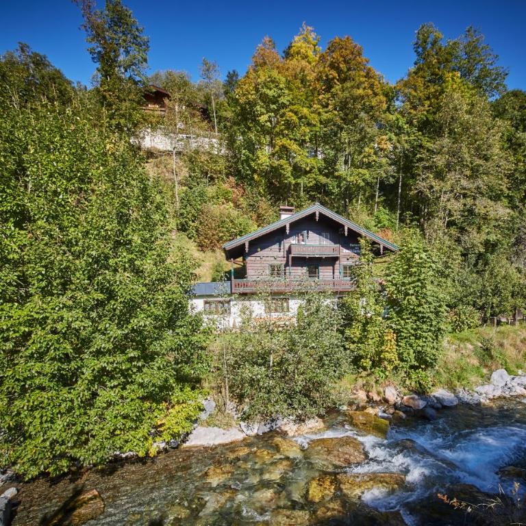 Am Zwölferkogel Appartements - Apartment mit Sauna - 20