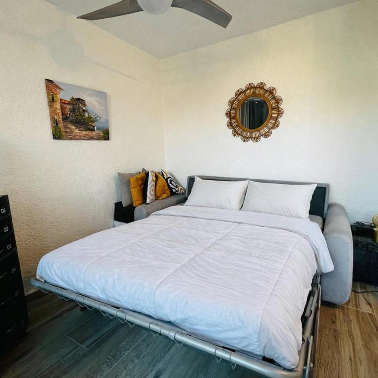Appartement pour 4 pers. à Argelès-sur-Mer avec jardin et garage - FR-1-309-392 - Appartement - 4