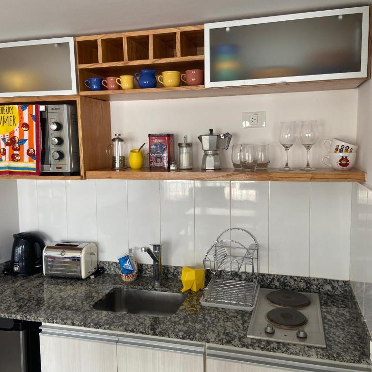 CabreraStudio, funcional studio en Palermo, con amenities - One-Bedroom Apartment - 20