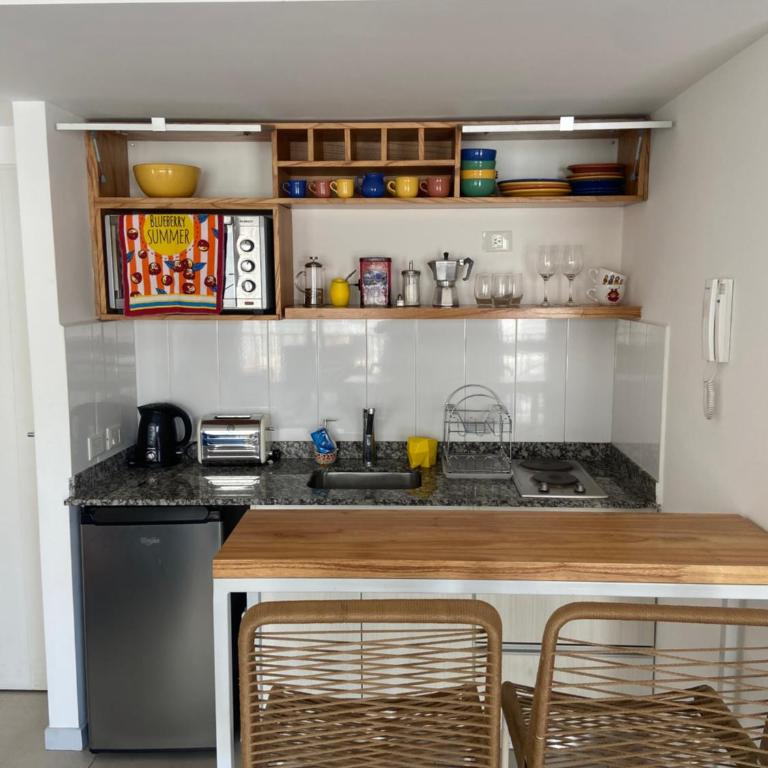 CabreraStudio, funcional studio en Palermo, con amenities - One-Bedroom Apartment - 13