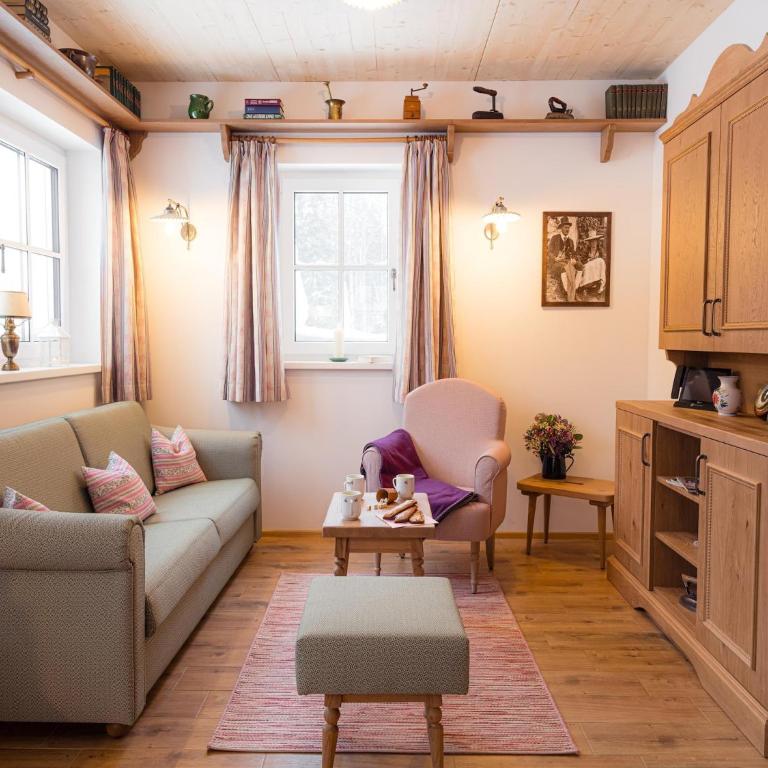 Holiday home in Grundlsee with sauna - Maison de Vacances 2 Chambres - 2