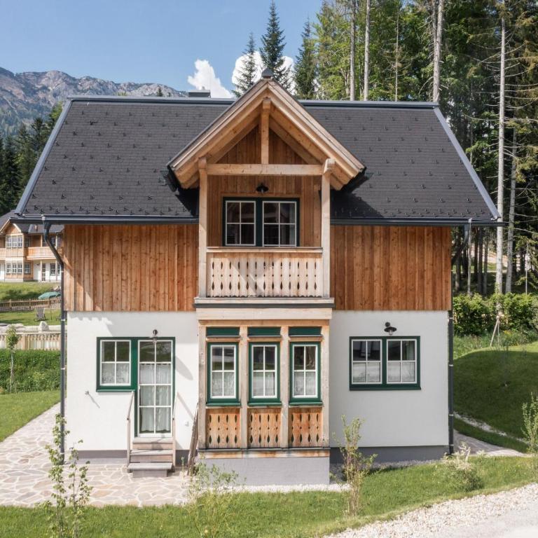 Holiday home in Grundlsee with sauna - Maison de Vacances 2 Chambres - 13