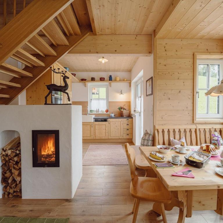 Holiday home in Grundlsee with sauna - Maison de Vacances 2 Chambres - 7