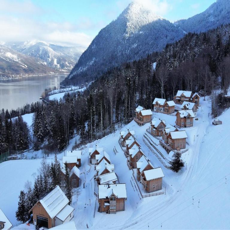 Holiday home in Grundlsee with sauna - Maison de Vacances 2 Chambres - 26
