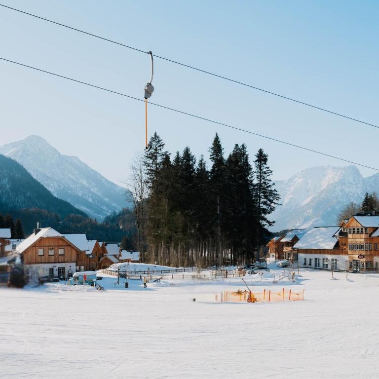 Chalet in Grundlsee near Ski Slopes - Ferienhaus mit 3 Schlafzimmern - 39