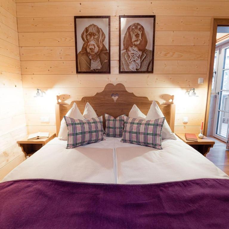 Chalet in Grundlsee near Ski Slopes - Ferienhaus mit 3 Schlafzimmern - 20
