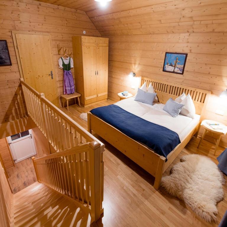Chalet in Grundlsee near Ski Slopes - Ferienhaus mit 3 Schlafzimmern - 19