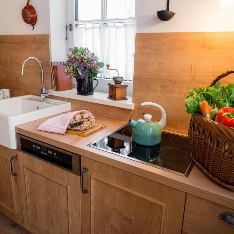 Chalet in Grundlsee near Ski Slopes - Ferienhaus mit 3 Schlafzimmern - 16