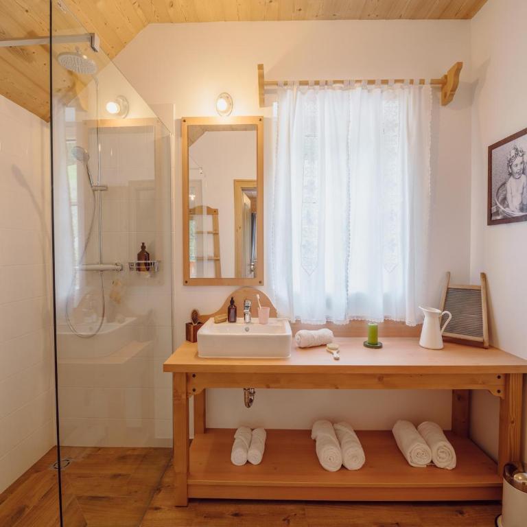 Chalet in Grundlsee near Ski Slopes - Ferienhaus mit 3 Schlafzimmern - 21