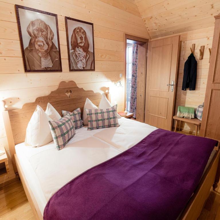 Chalet in Grundlsee near Ski Slopes - Ferienhaus mit 3 Schlafzimmern - 18