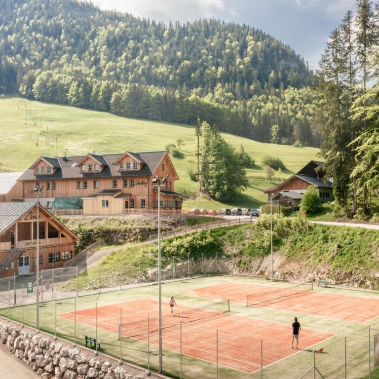 Chalet in Grundlsee near Ski Slopes - Ferienhaus mit 3 Schlafzimmern - 25