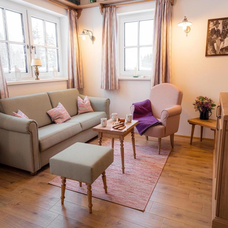 Chalet in Grundlsee near Ski Slopes - Ferienhaus mit 3 Schlafzimmern - 11