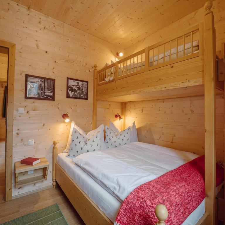 Chalet in Grundlsee near Ski Slopes - Ferienhaus mit 3 Schlafzimmern - 17