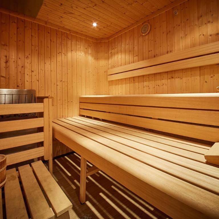 Am Zwölferkogel Appartements - Apartment mit Sauna - 5