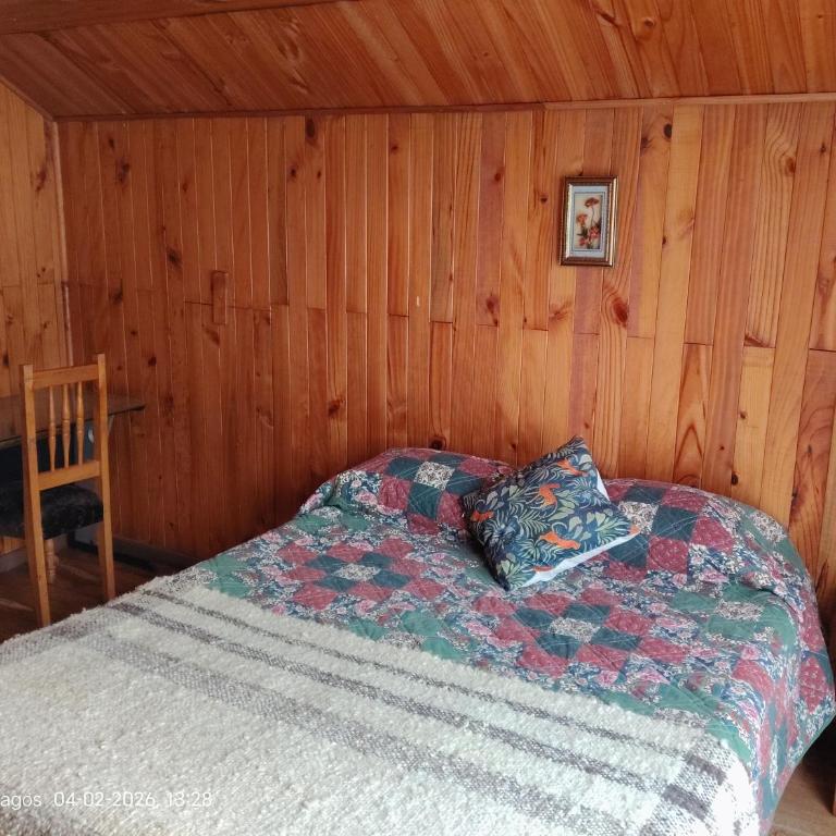 Hospedaje Mirador del Puerto - Standard Double Room with Shared Bathroom - 1