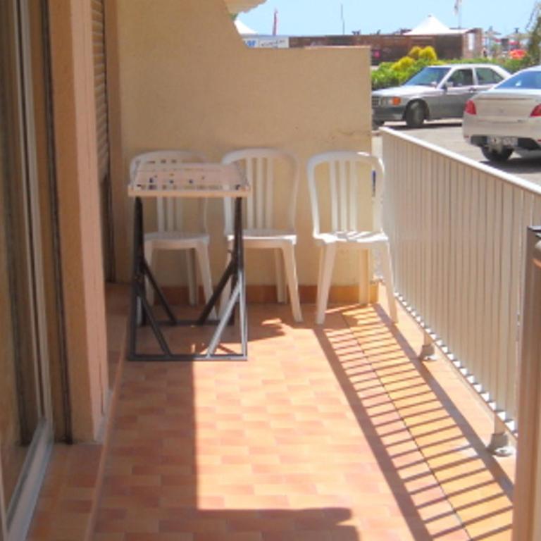Appartement 4 pers. proche plage avec parking privé - FR-1-837-47 - Apartment - 7