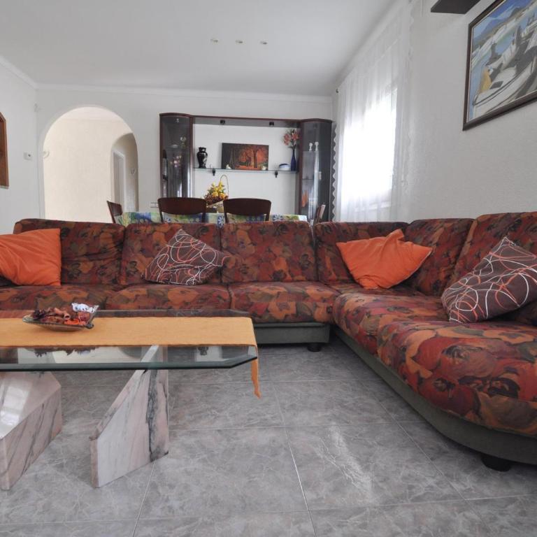 Casa tranquila con piscina privada en Carrer Vall d'Aran, Torroella de Montgrí - HISP-7-17 - Villa - 12