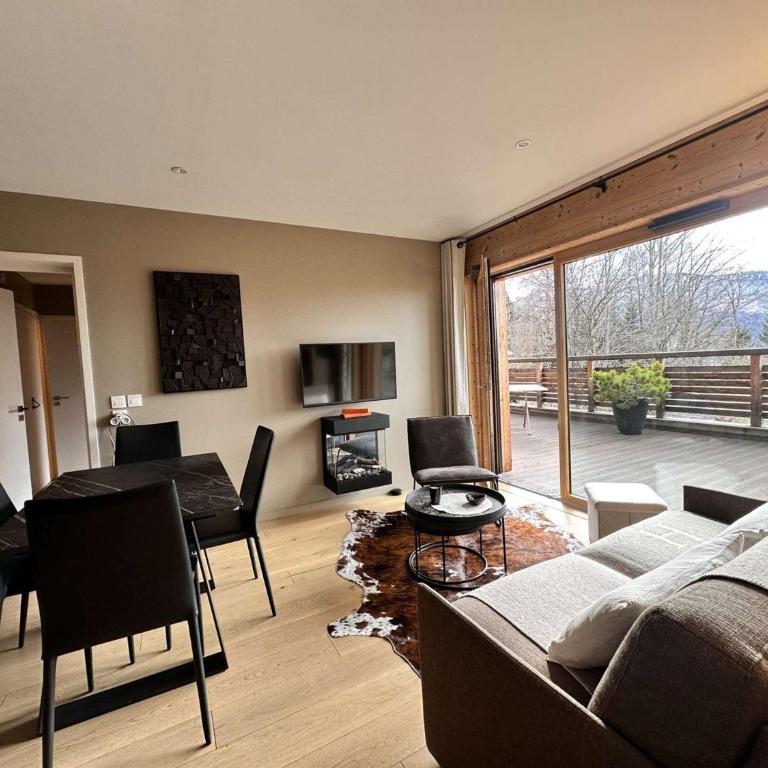 Appartement Familial 3 Pièces Pied de Piste avec Parking - FR-1-572-350 - Appartement - 5