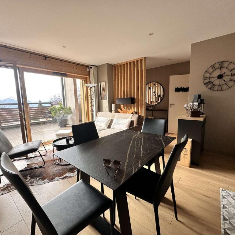 Appartement Familial 3 Pièces Pied de Piste avec Parking - FR-1-572-350 - Appartement - 6