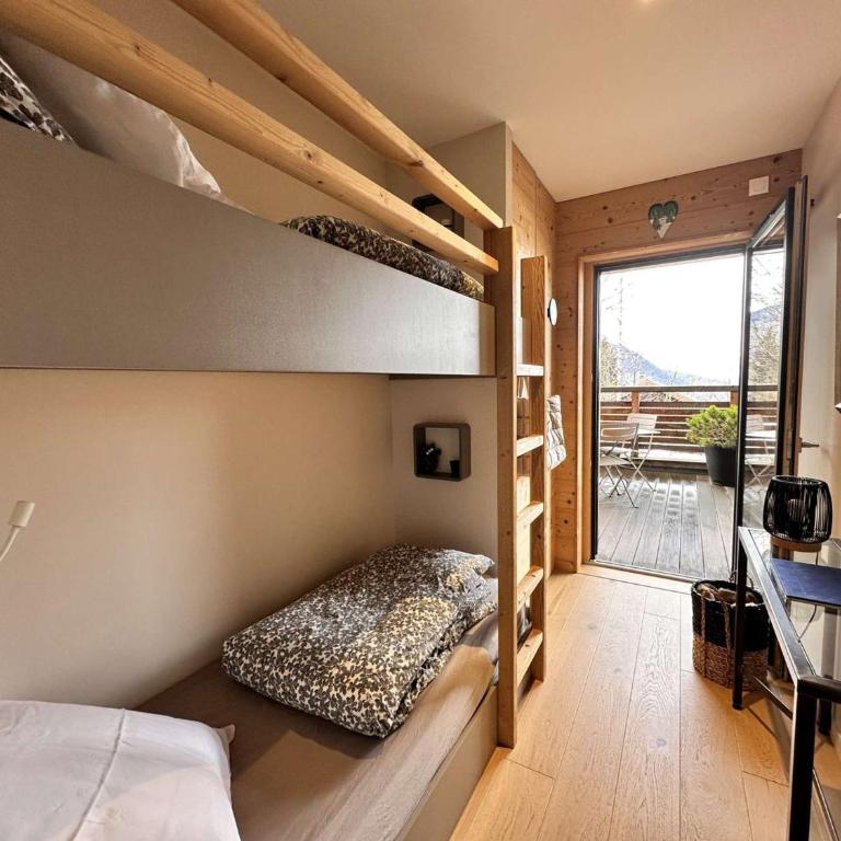 Appartement Familial 3 Pièces Pied de Piste avec Parking - FR-1-572-350 - Appartement - 9