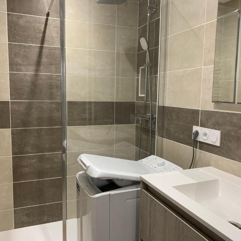 Charmant Appartement 3 pièces avec Terrasse Sud - FR-1-340-288 - Appartamento - 6