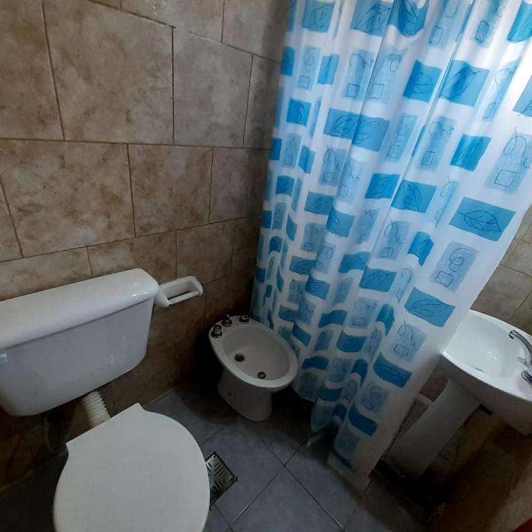 Gotas de Rocío - para 4 en San Antonio Oeste - Apartamento de 1 dormitorio - 12