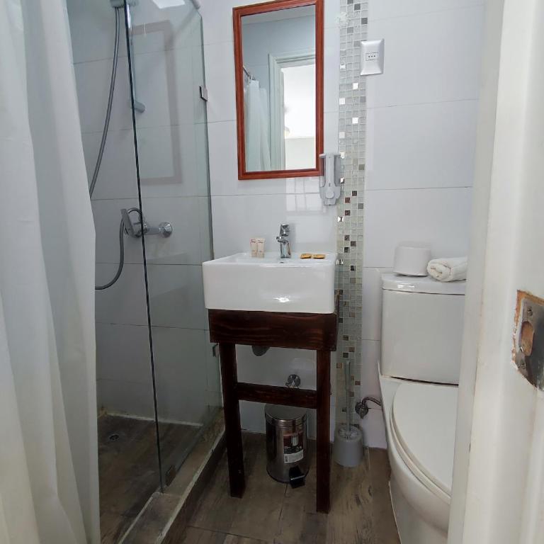 Esp Hotel - Habitación Doble Estándar - 1 o 2 camas - 3