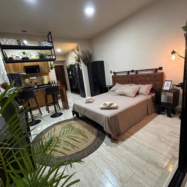 Bokoba condo Tulum Naia - Apartamento de 2 dormitorios - 10