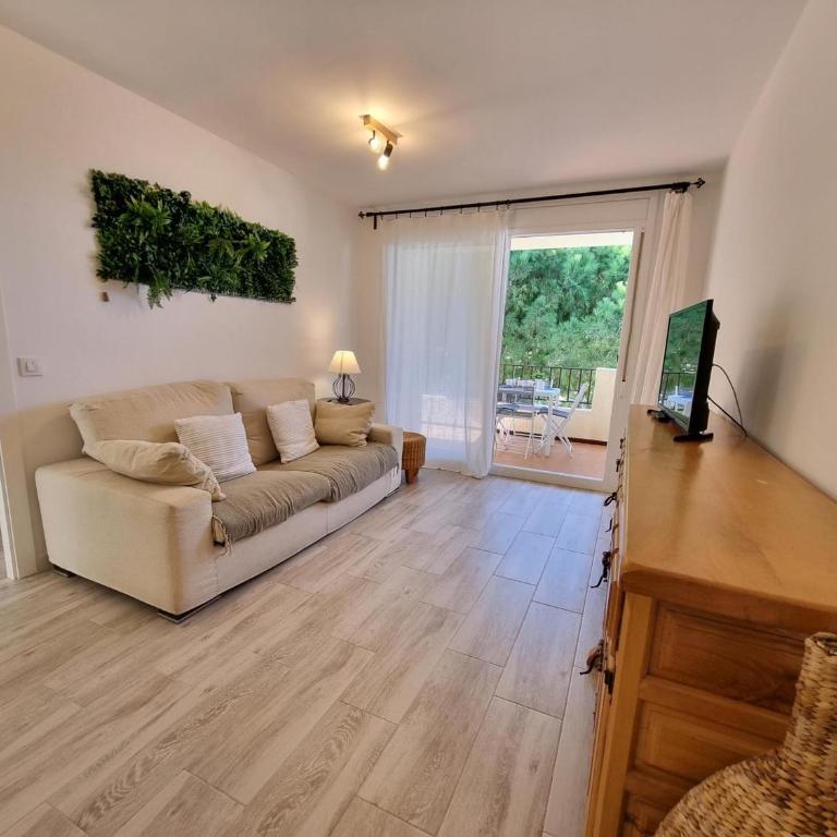 Apartamento acogedor a 200m de la playa con piscina compartida en L'Escala - HISP-236-79 - Appartamento - 14